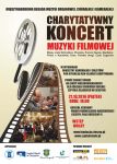 Koncert muzyki filmowej "Z sercem dla innych"